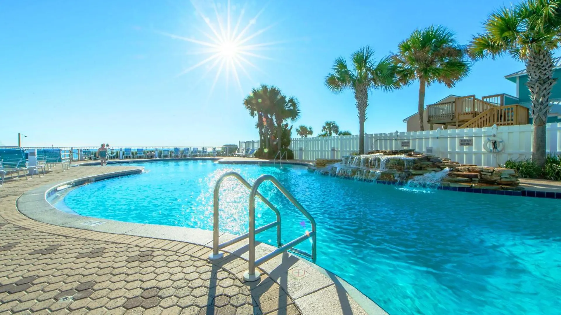 Majestic Beach Towers 2-1803 Panama City Beach Aparthotel