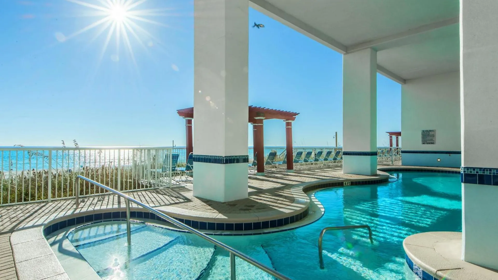 Aparthotel Majestic Beach Towers 2-1803 Panama City Beach