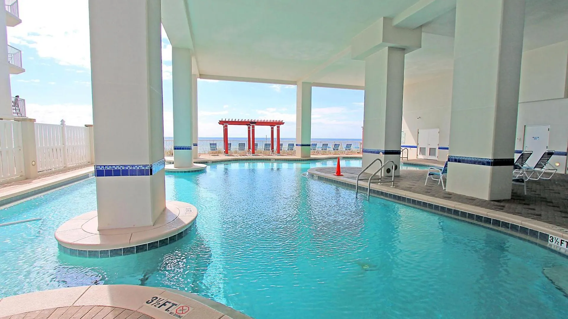 Majestic Beach Towers 2-1803 Panama City Beach