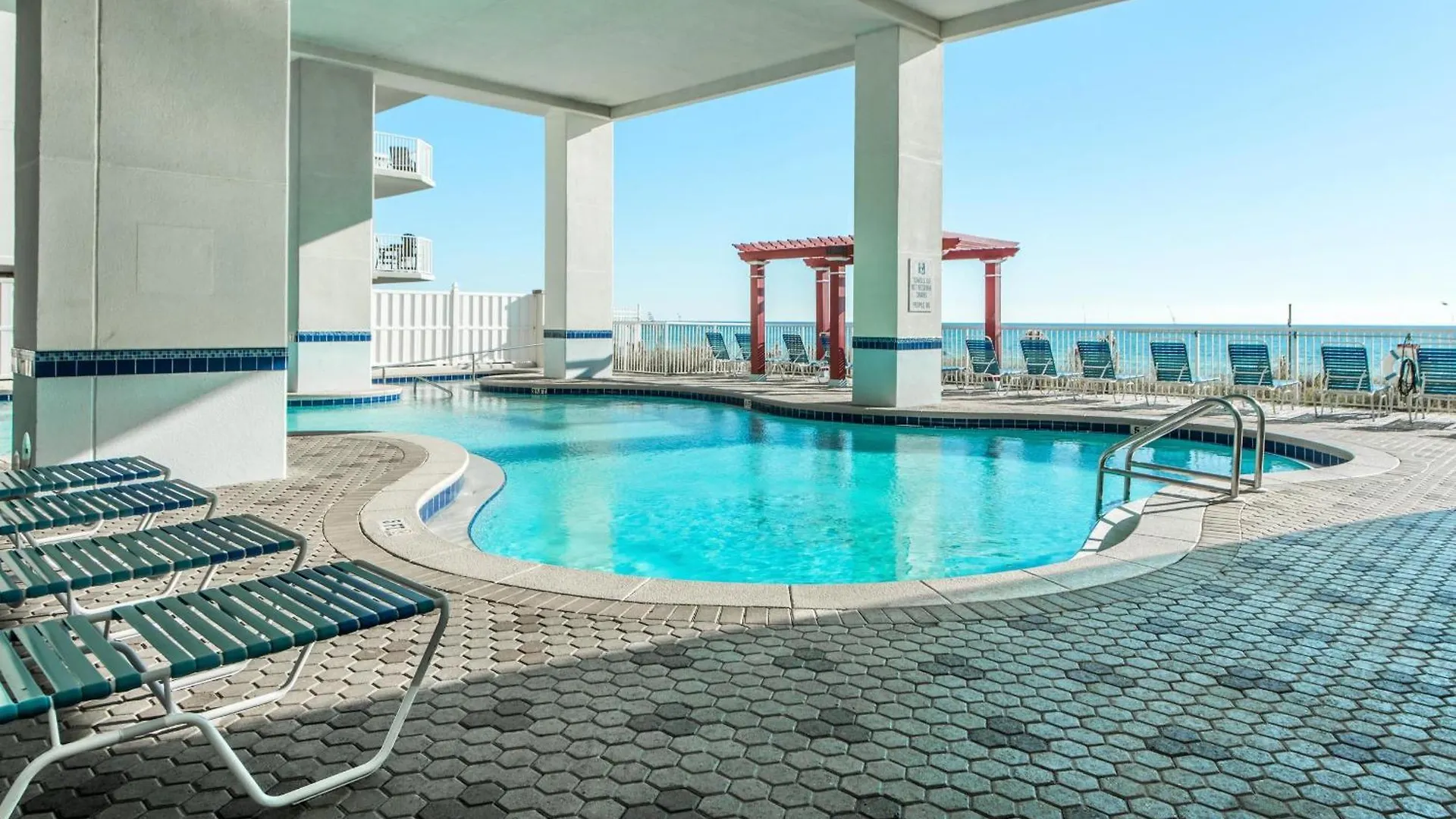 Aparthotel Majestic Beach Towers 2-1803 Panama City Beach United States