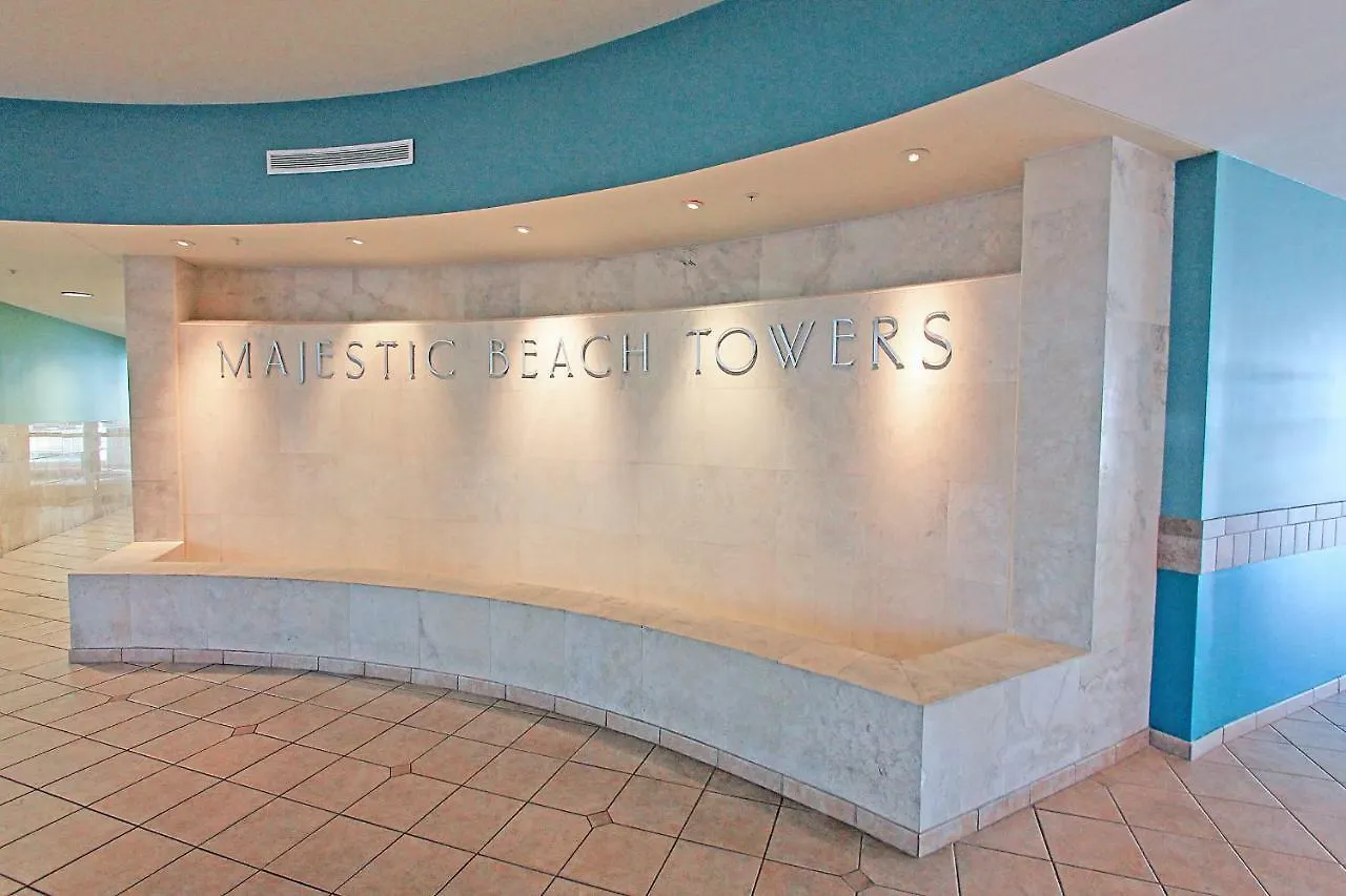 Majestic Beach Towers 2-1803 Panama City Beach